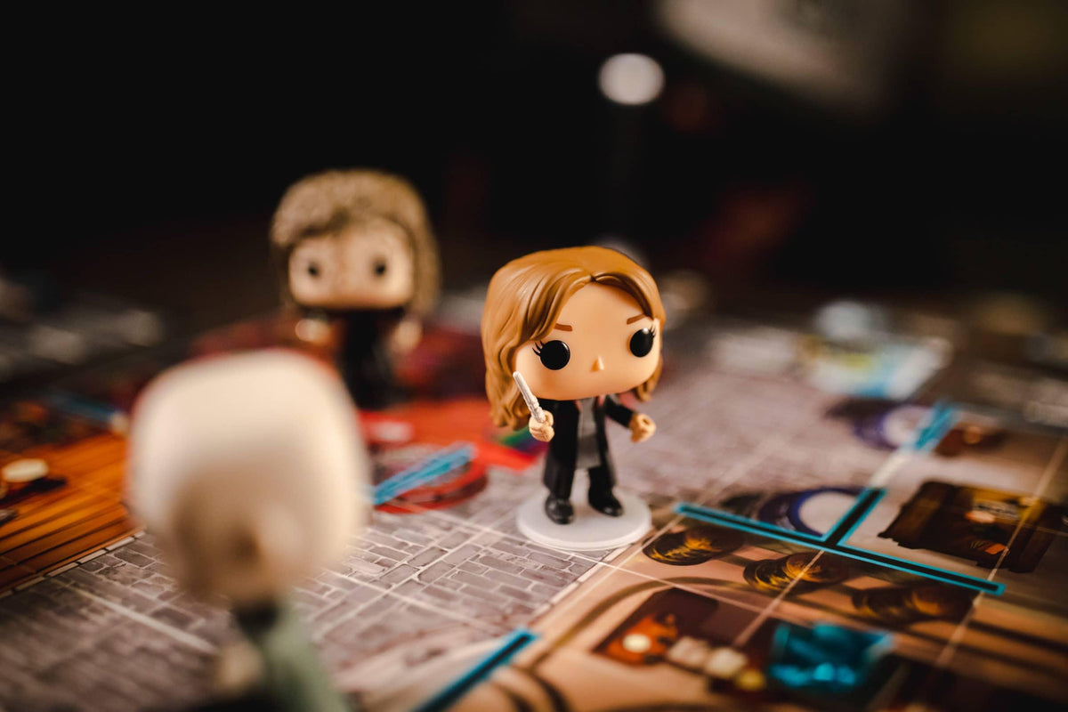 Pop Funkoverse Strategy Game: Harry Potter 100 Base set - Oddball Games