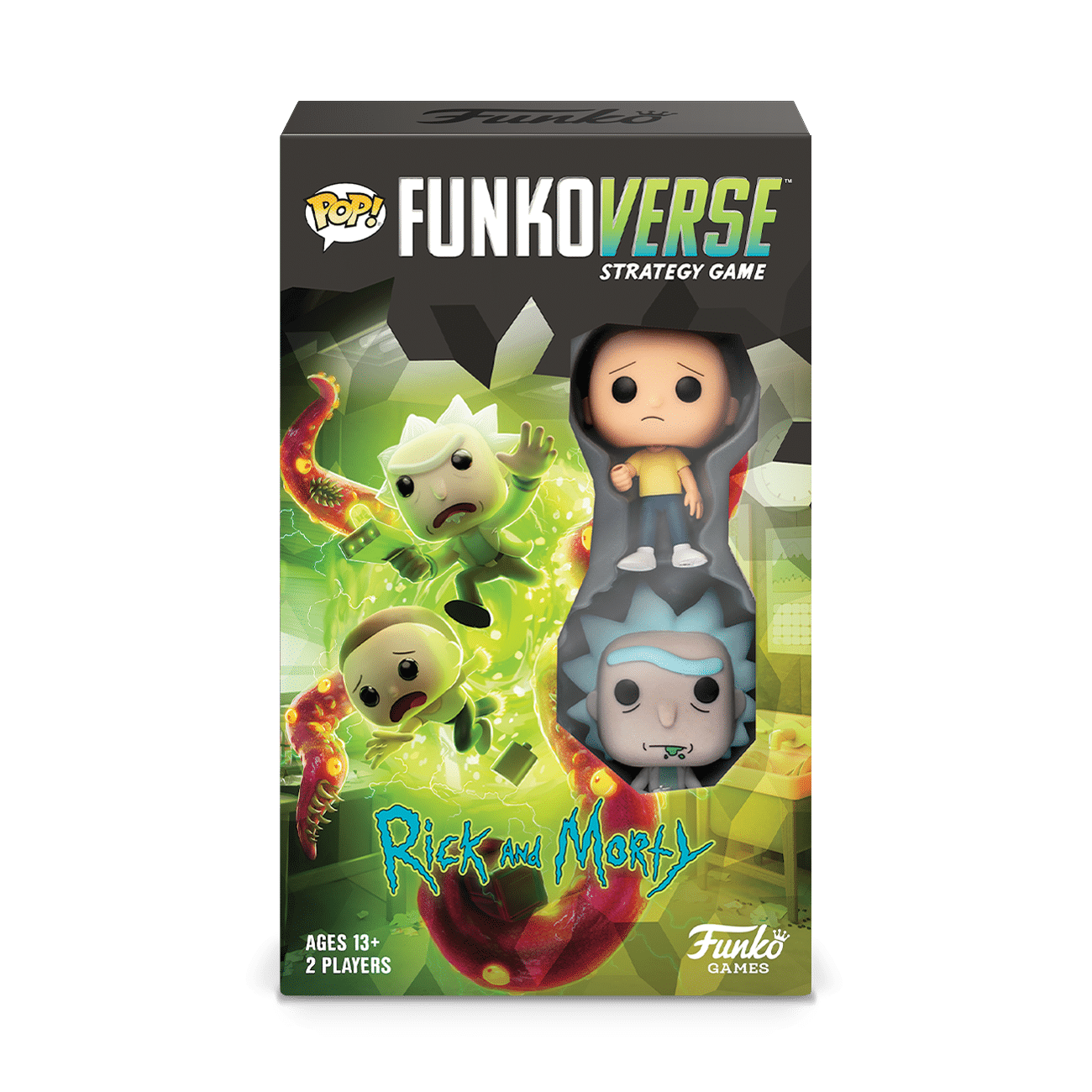 Harry Potter- 100- Base Set Strategy Game Funko POP! Funkoverse