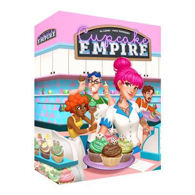 Cupcake Empire - Oddball Games