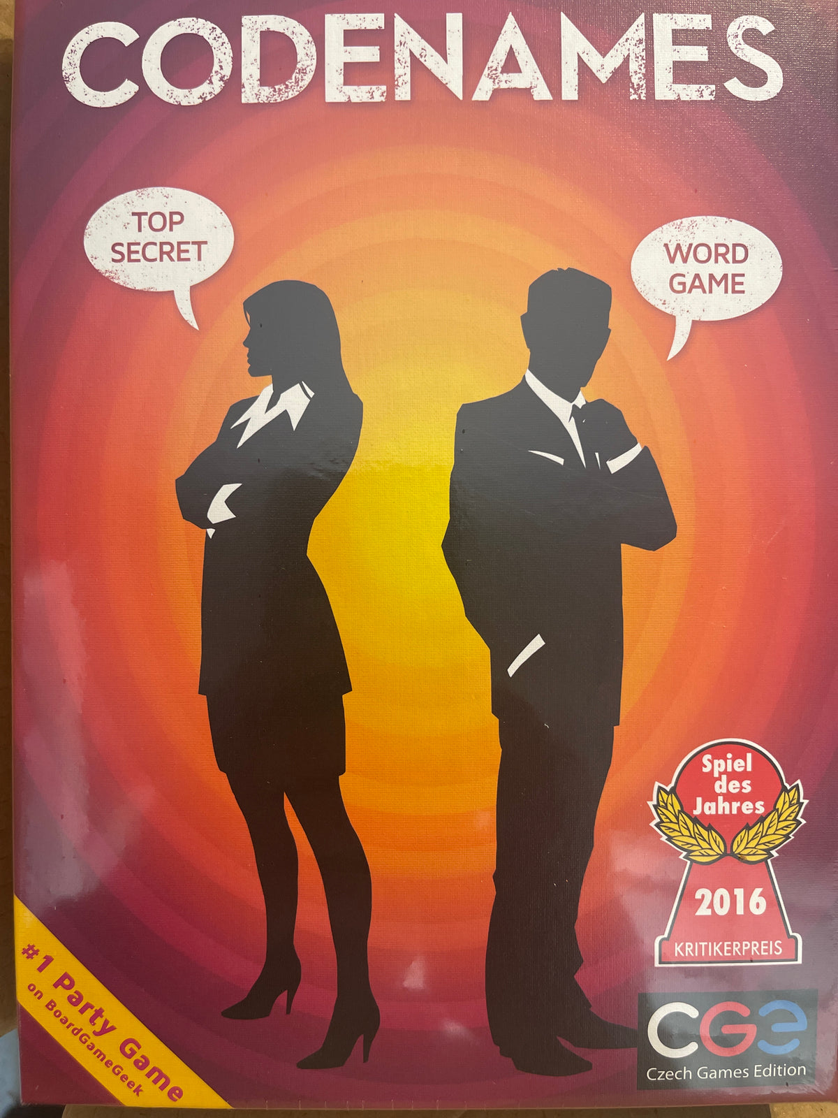Codenames