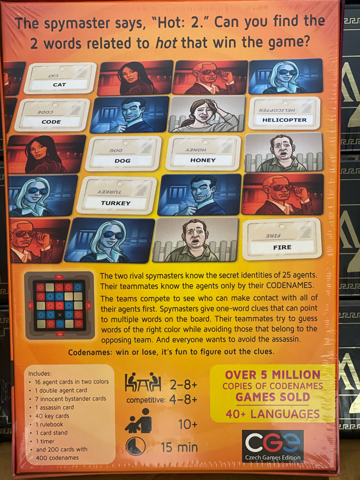 Codenames