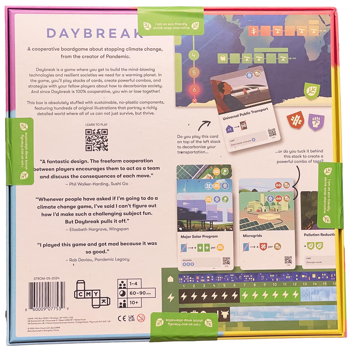 Daybreak