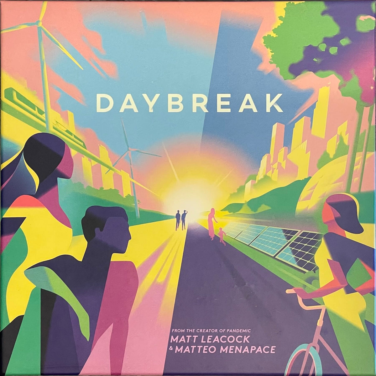 Daybreak