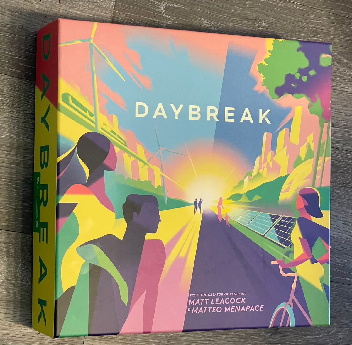 Daybreak