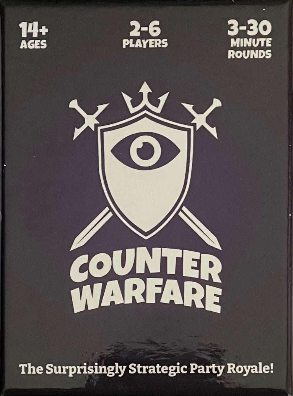 Counter Warfare