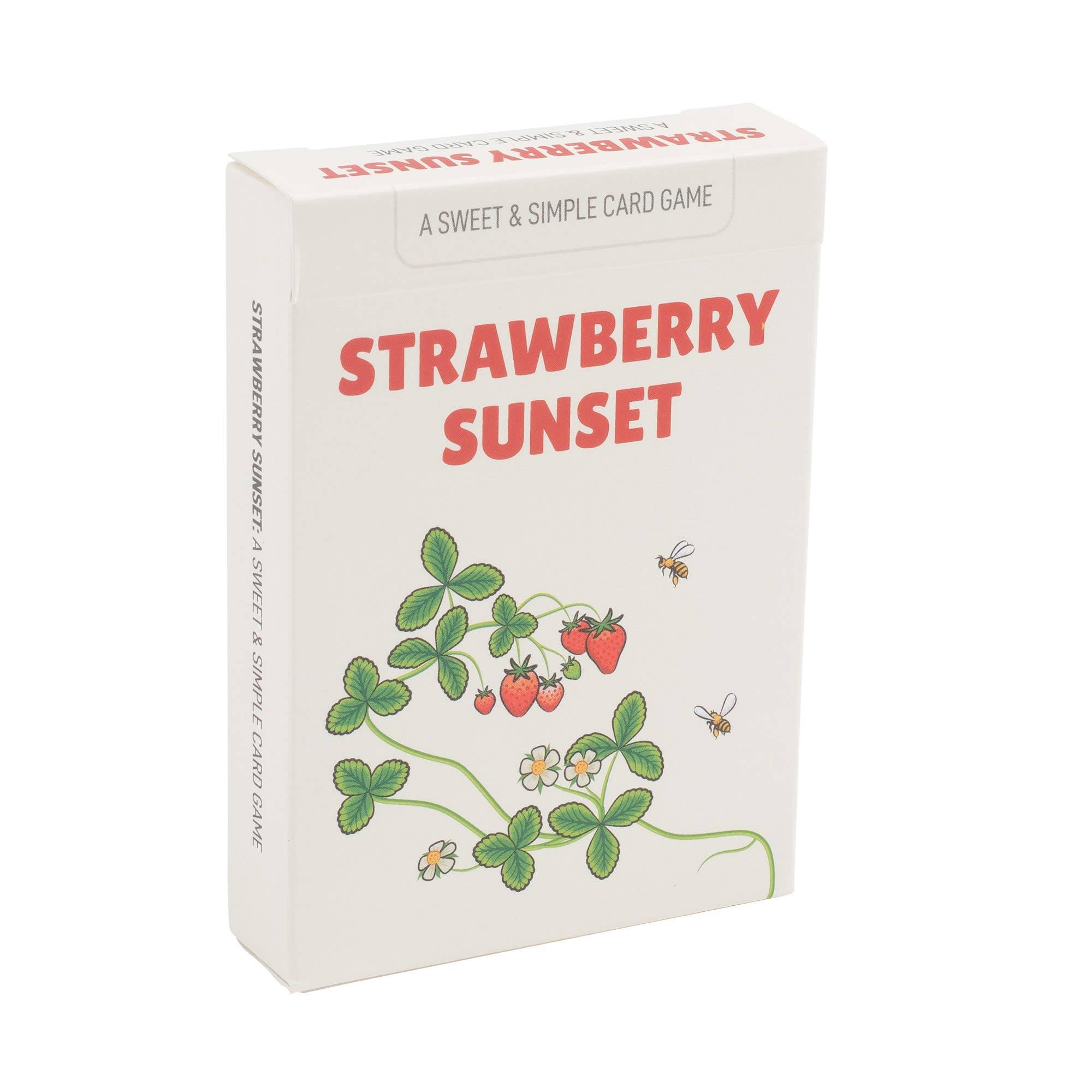 Strawberry Sunset - Oddball Games