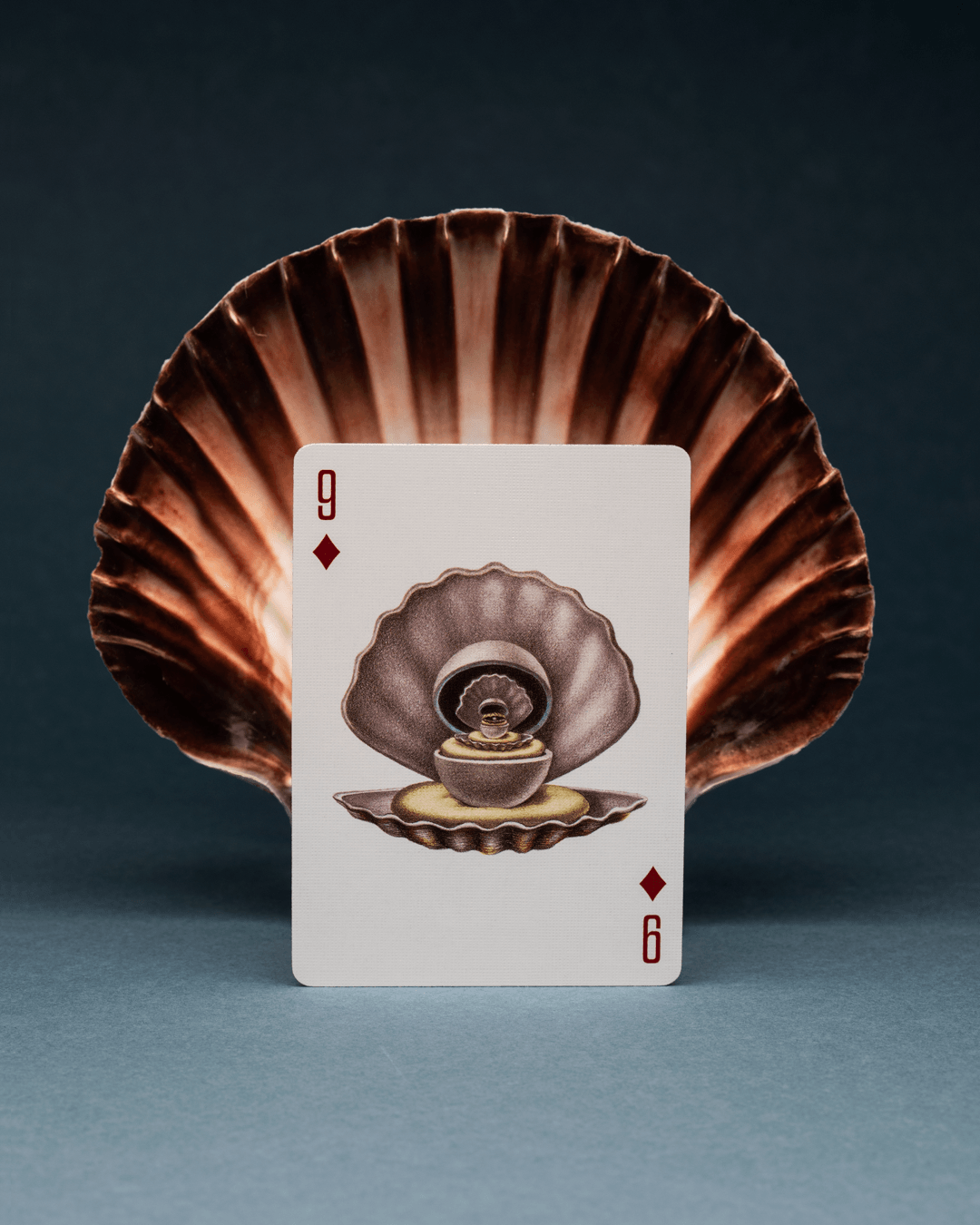 Cabinetarium Playing Cards - Oddball Games