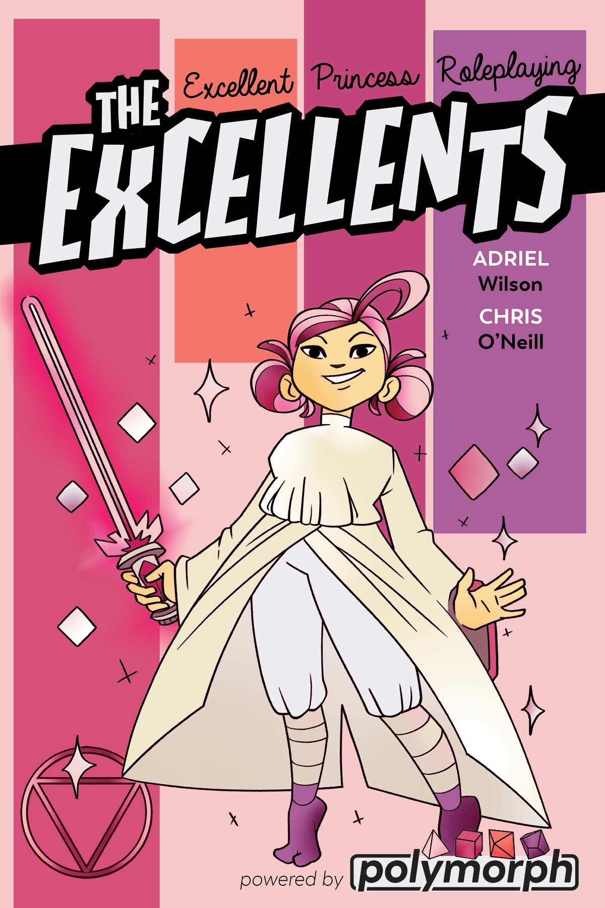 The Excellents Princess Roleplaying Game - Oddball Games