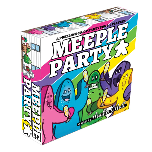 Meeple Party - Oddball Games