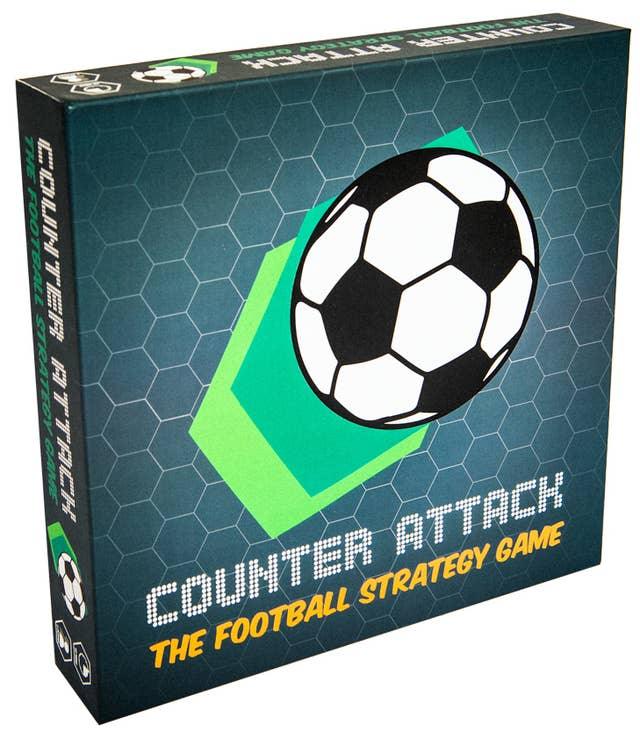 Counter Attack - Oddball Games