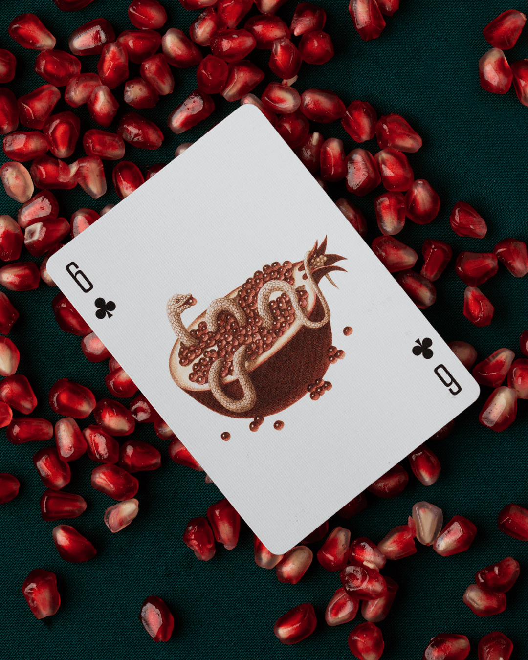 Cabinetarium Playing Cards - Oddball Games