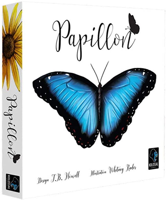 Papillon - Oddball Games