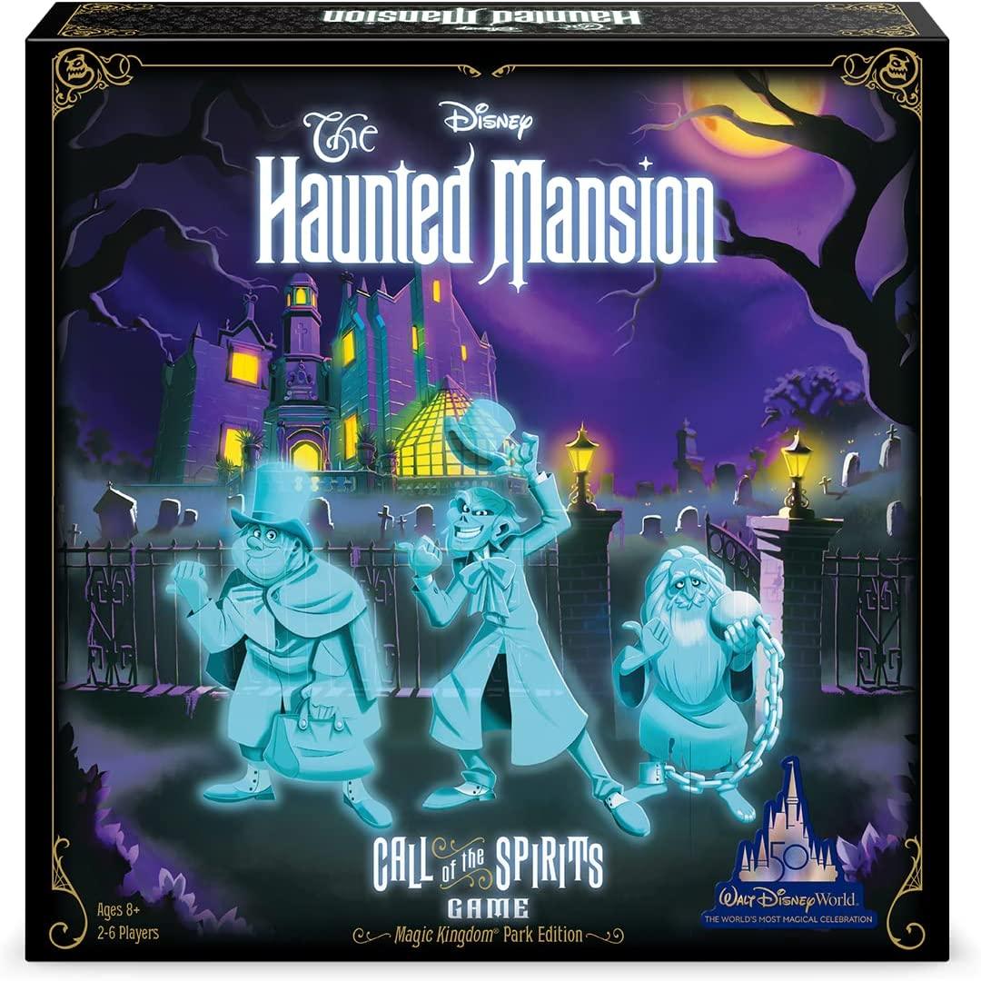 Disney&#39;s Haunted Mansion: Call of the Spirits (Magic Kingdom Park Edition) - Oddball Games