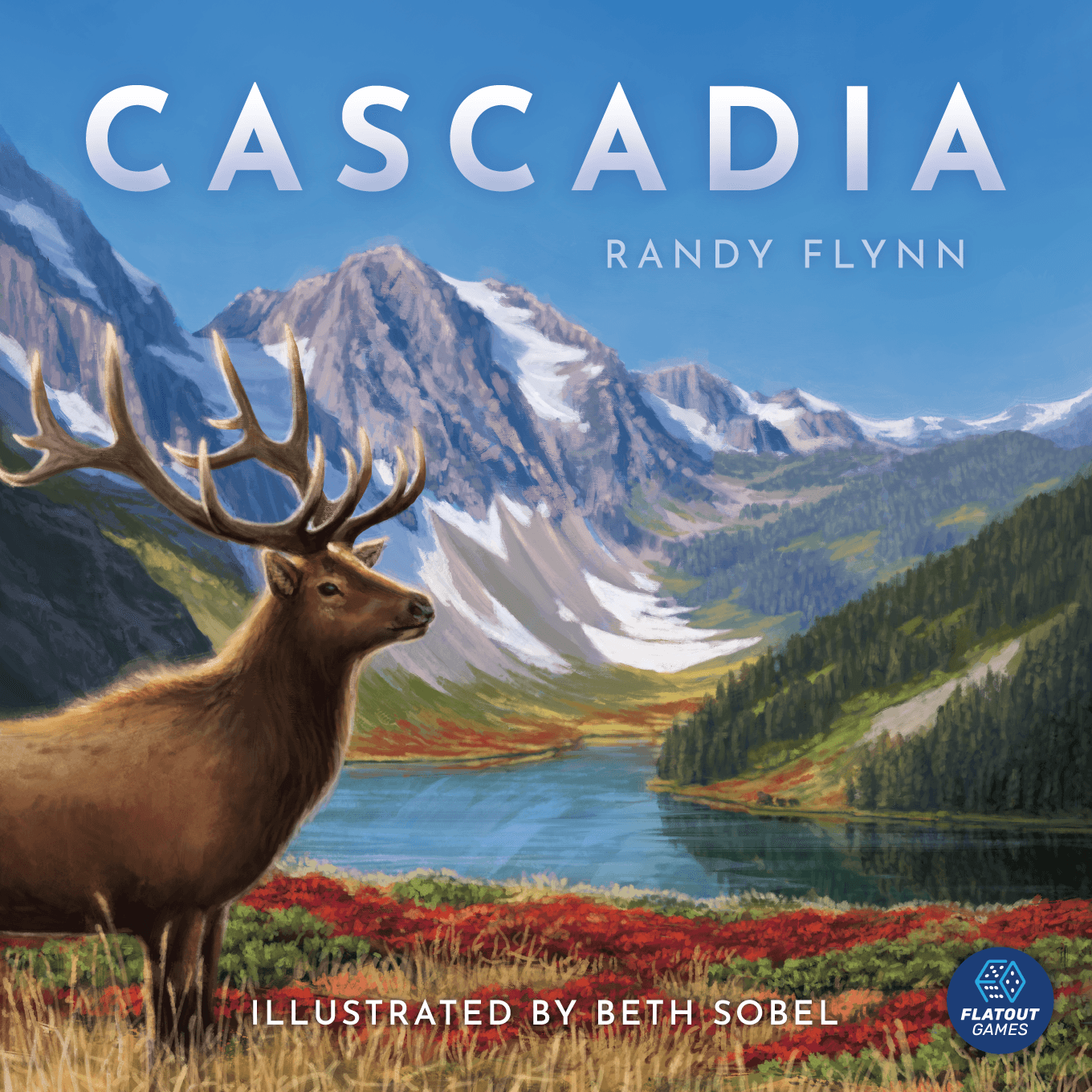 Cascadia - Oddball Games