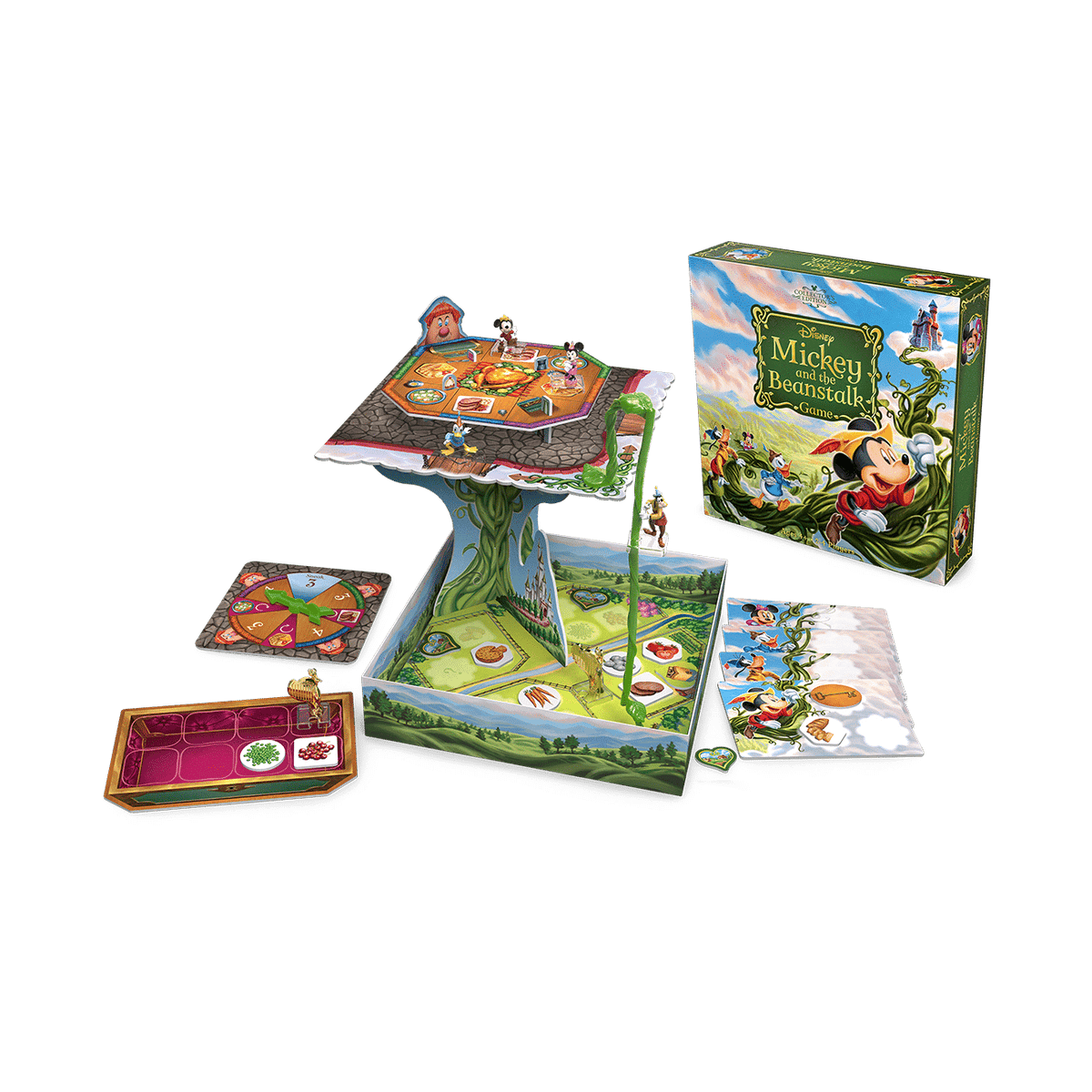 Disney&#39;s Mickey and the Beanstalk – Collector&#39;s Edition