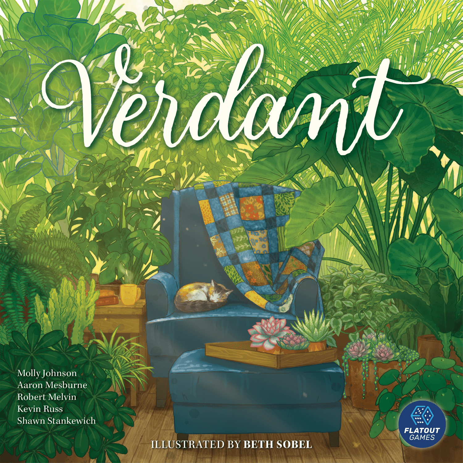 Verdant - Oddball Games