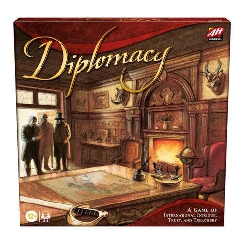 Diplomacy - Oddball Games