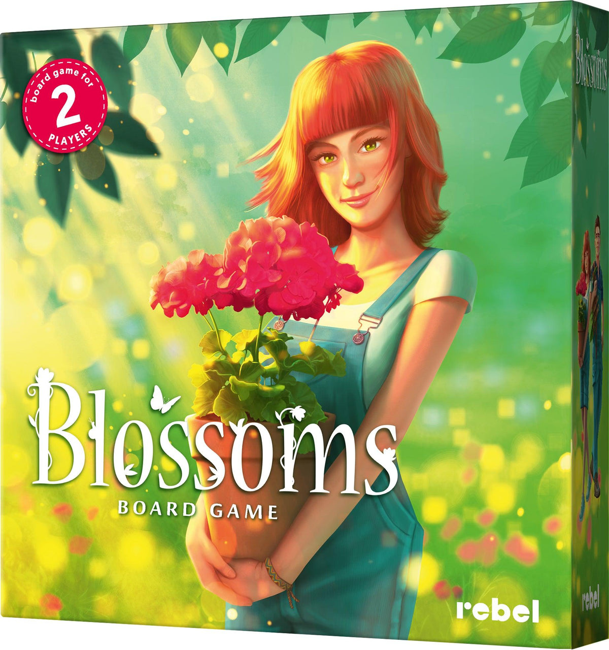 Blossoms - Oddball Games