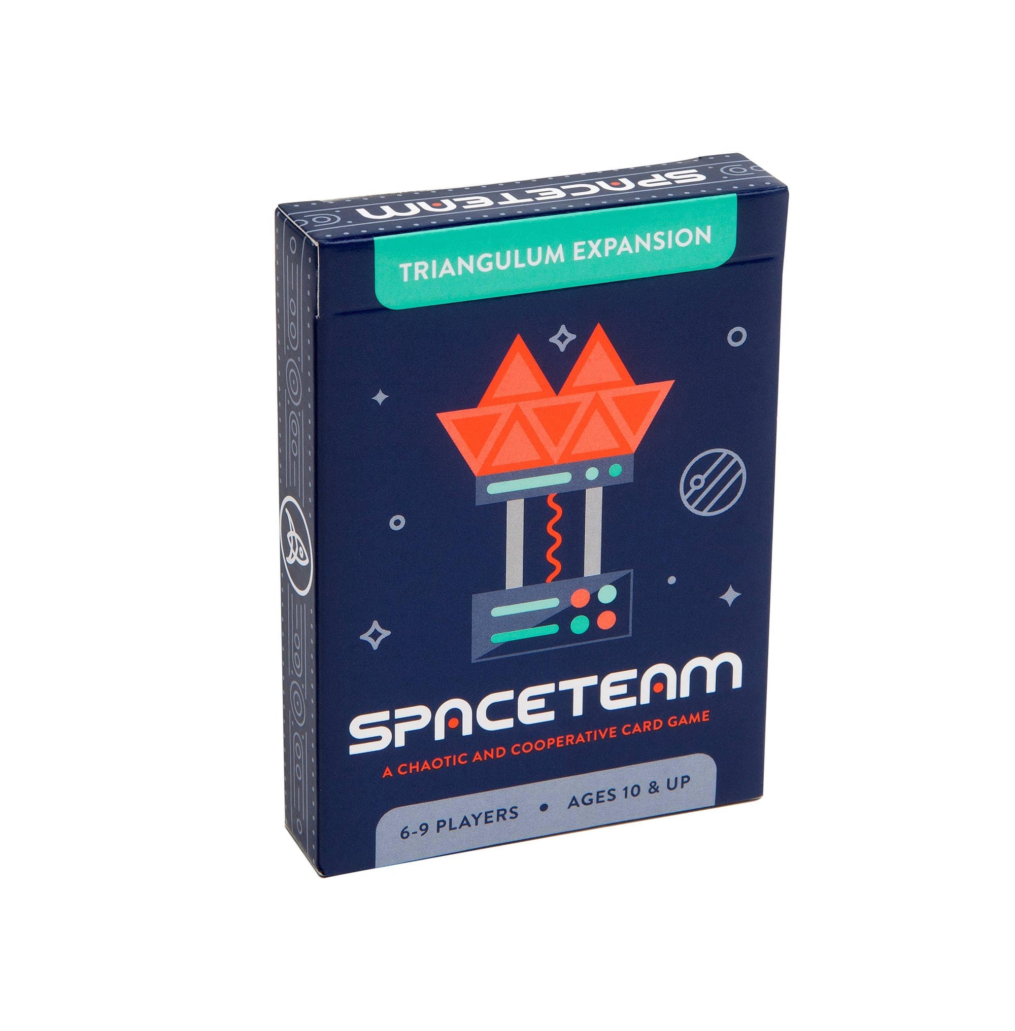 Spaceteam Expansion: Triangulum - Oddball Games