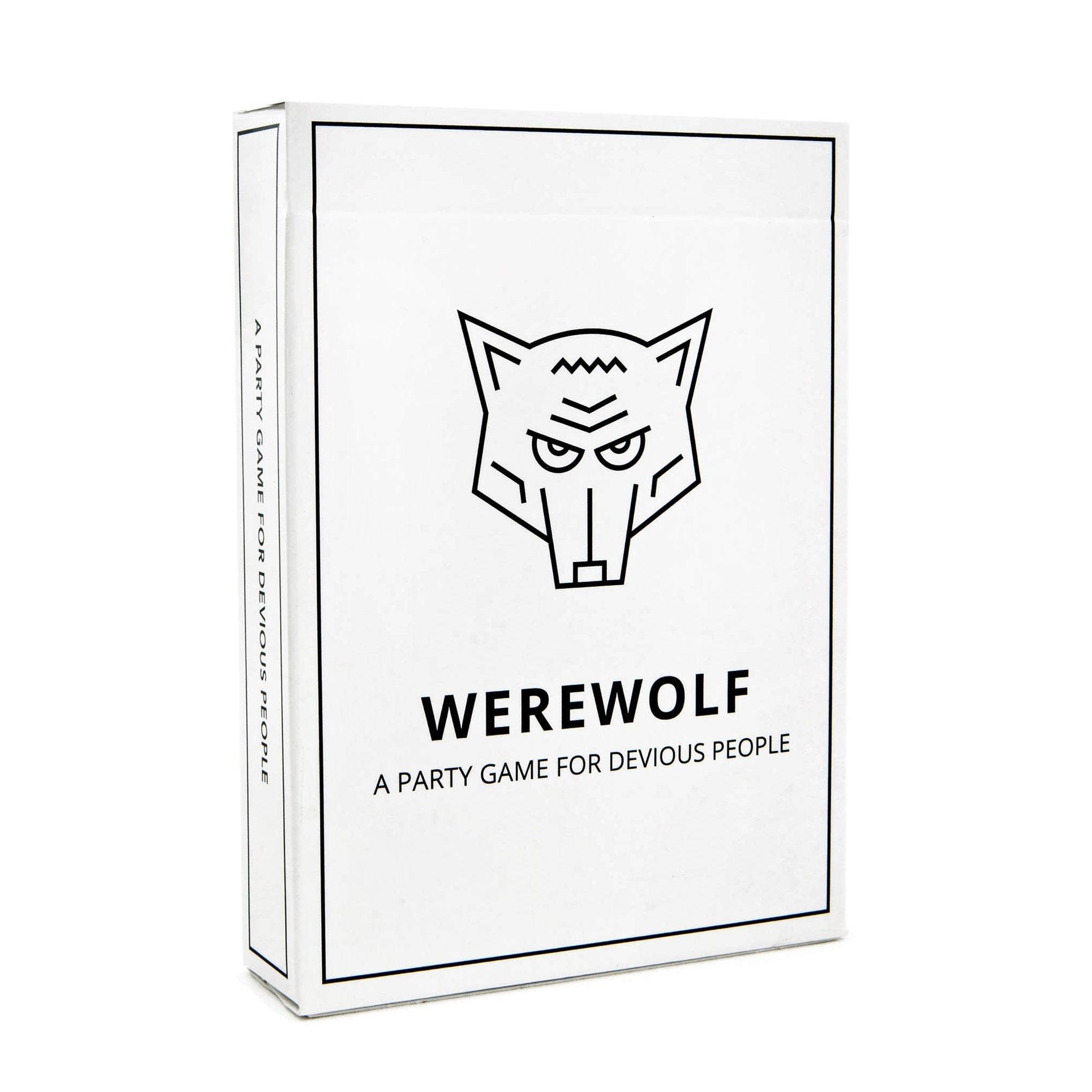 Werewolf: A Party Game for Devious People - Oddball Games