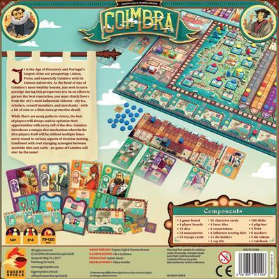 Coimbra - Oddball Games