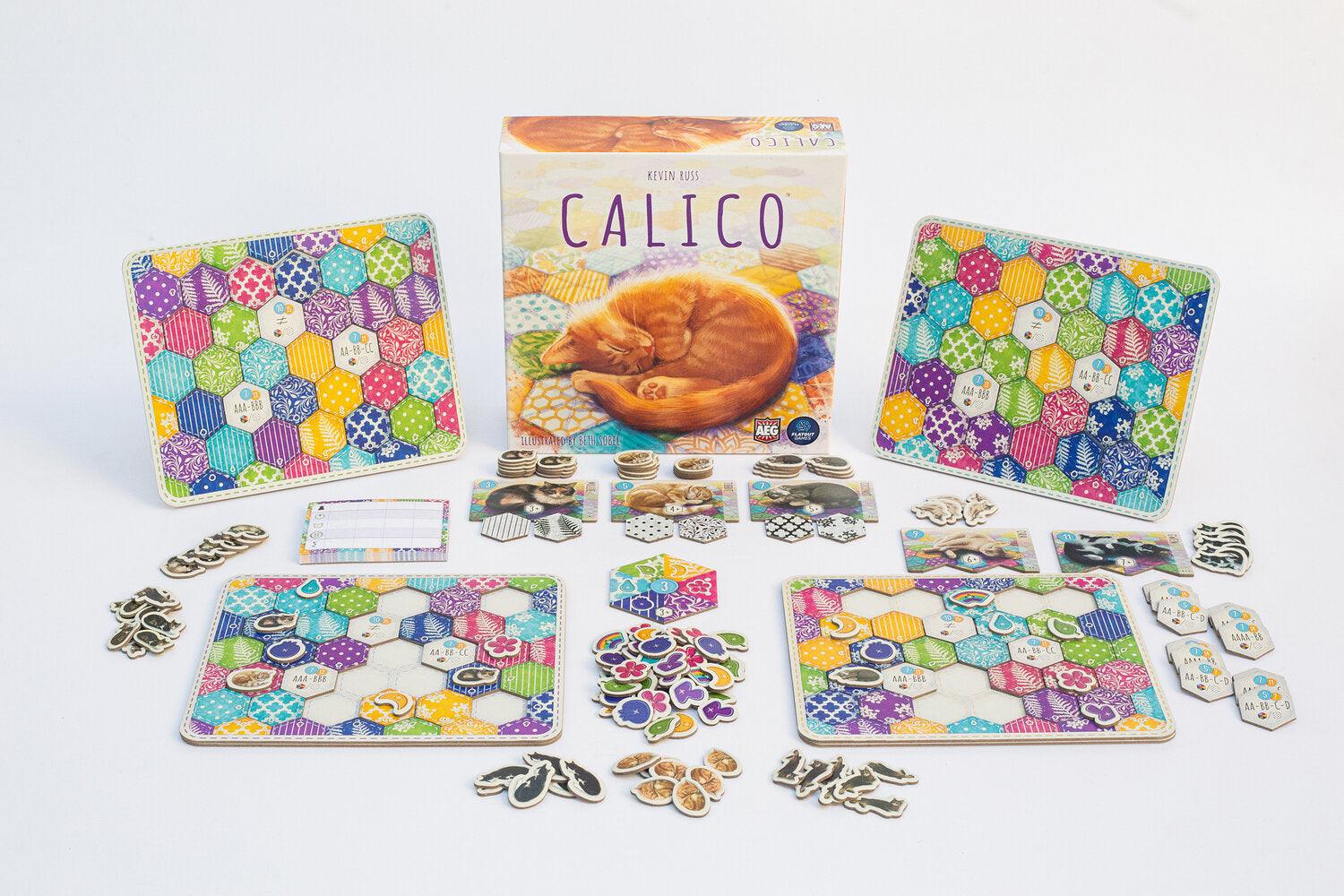 Calico - Oddball Games