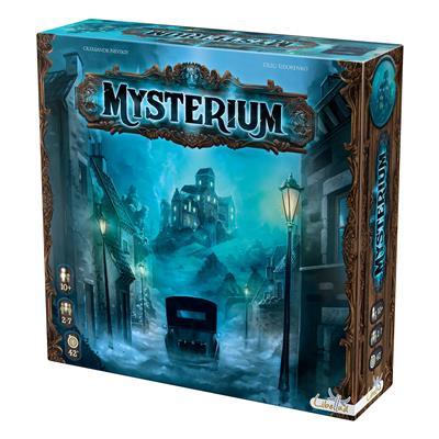 Mysterium - Oddball Games