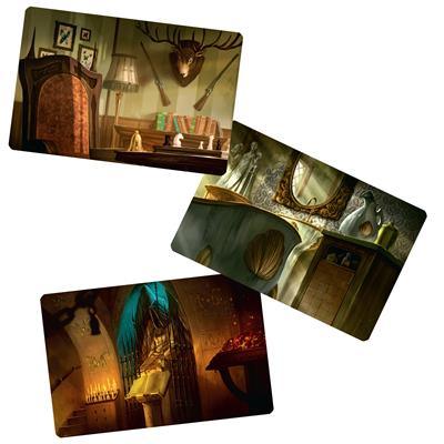 Mysterium - Oddball Games