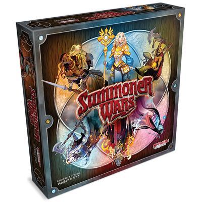 Summoner Wars - Oddball Games