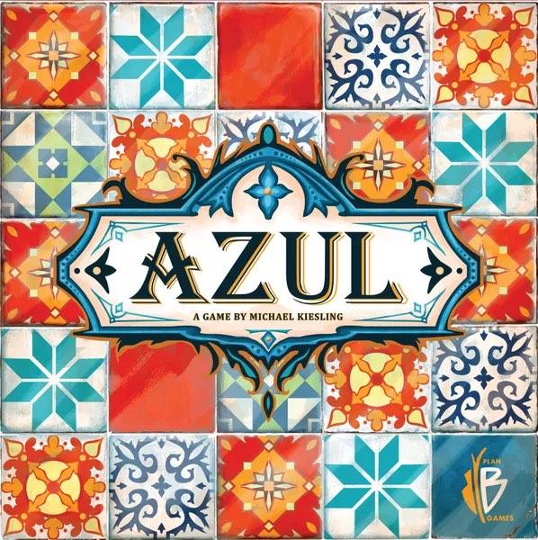 Azul - Oddball Games