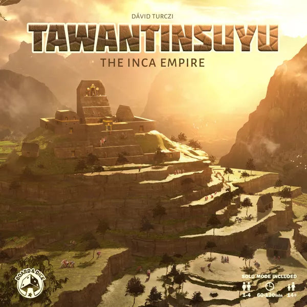 Tawantinsuyu: The Inca Empire - Oddball Games
