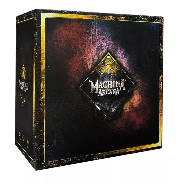 Machina Arcana (3rd Edition) - Oddball Games