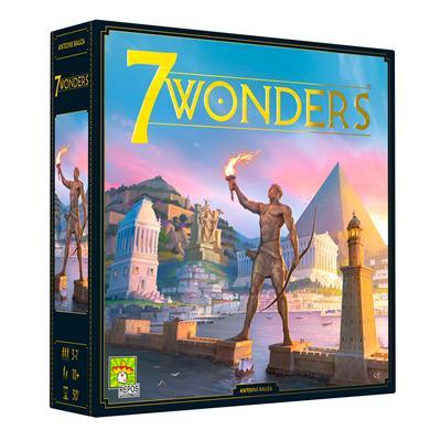 7 Wonders - Oddball Games