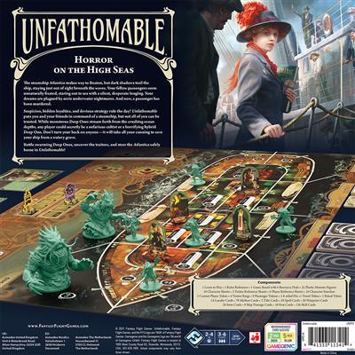 Unfathomable - Oddball Games